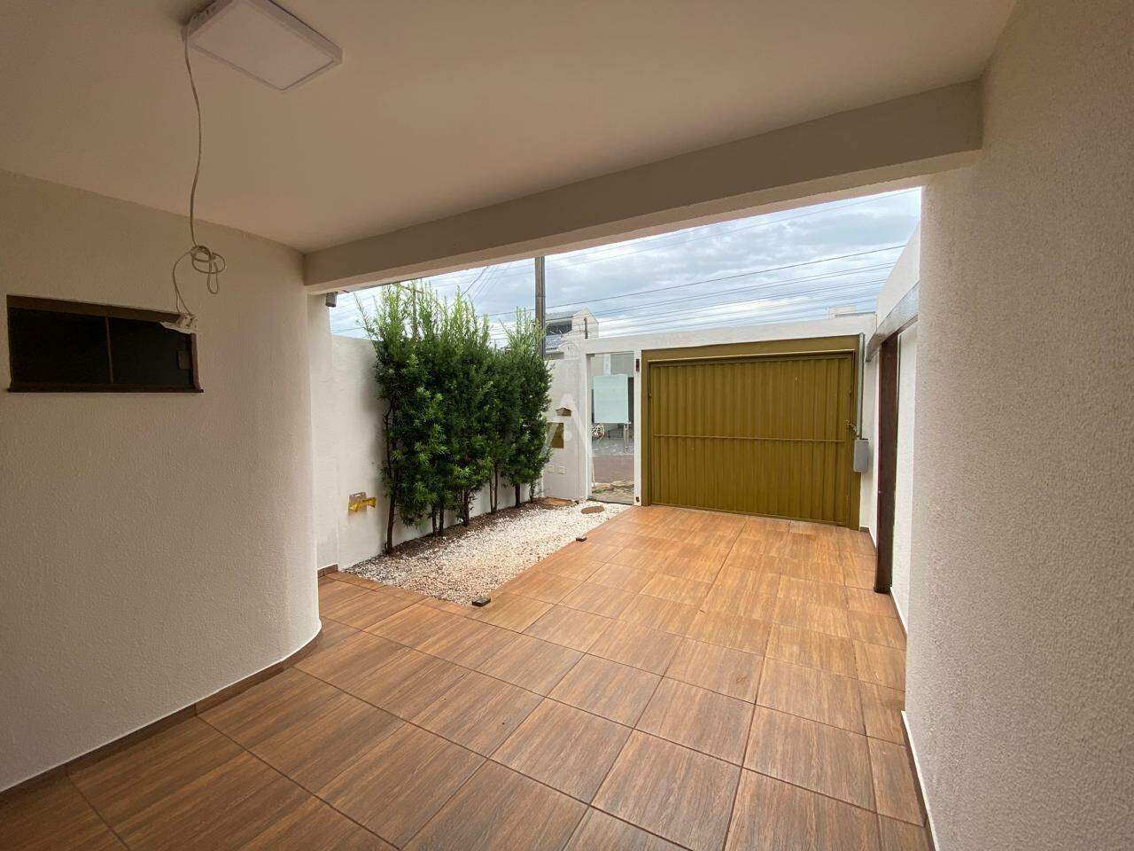 Casa Residencial para para aluguel no Bairro CANADA em CASCAVEL: 