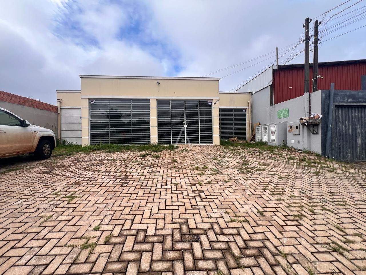 Barracão Comercial para para aluguel no Bairro COQUEIRAL em CASCAVEL: 