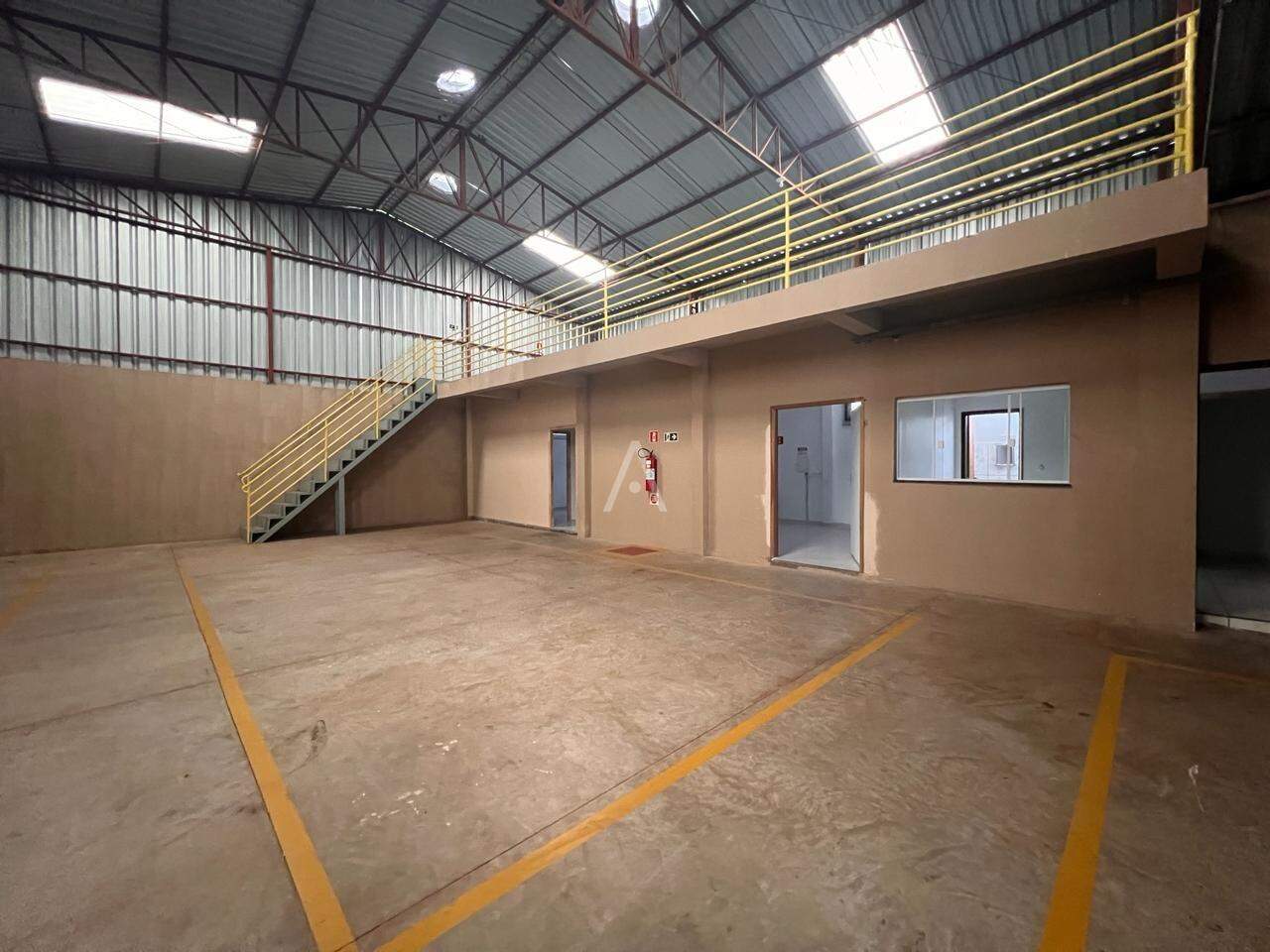 Barracão Comercial para para aluguel no Bairro COQUEIRAL em CASCAVEL: 