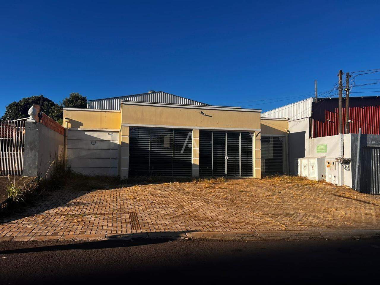 Barracão Comercial para para aluguel no Bairro COQUEIRAL em CASCAVEL: 