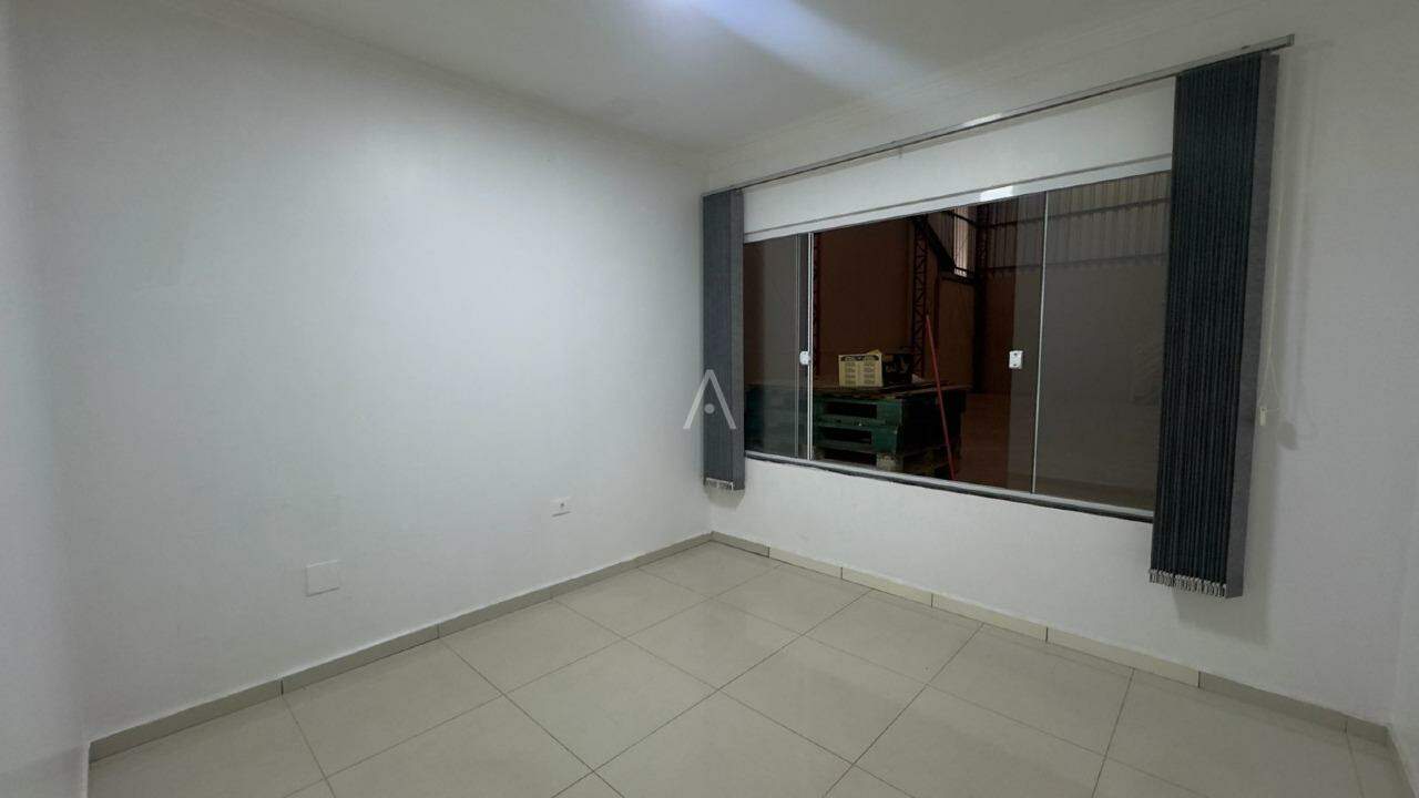 Barracão Comercial para para aluguel no Bairro COQUEIRAL em CASCAVEL: 