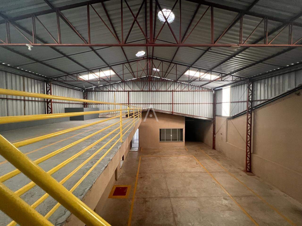 Barracão Comercial para para aluguel no Bairro COQUEIRAL em CASCAVEL: 
