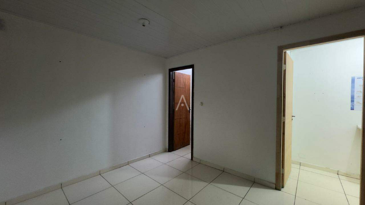 Barracão Comercial para para aluguel no Bairro COQUEIRAL em CASCAVEL: 