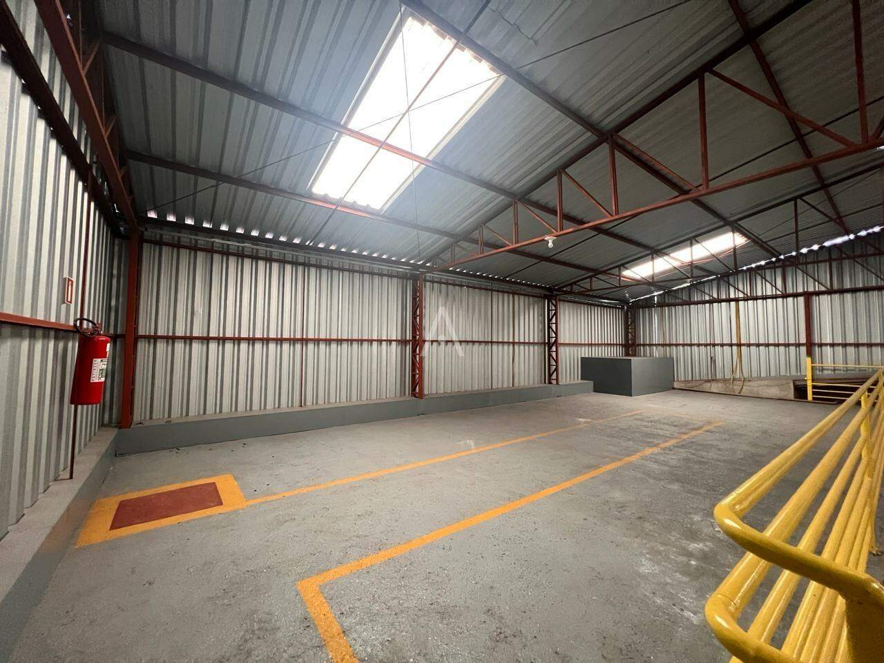 Barracão Comercial para para aluguel no Bairro COQUEIRAL em CASCAVEL: 