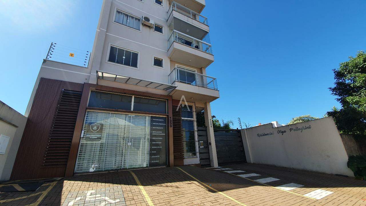 Apartamento para para aluguel no Bairro COQUEIRAL em CASCAVEL: 