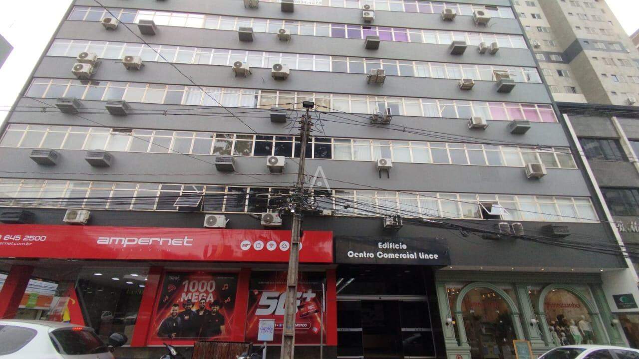 Sala Comercial para para aluguel no Bairro CENTRO em CASCAVEL: 