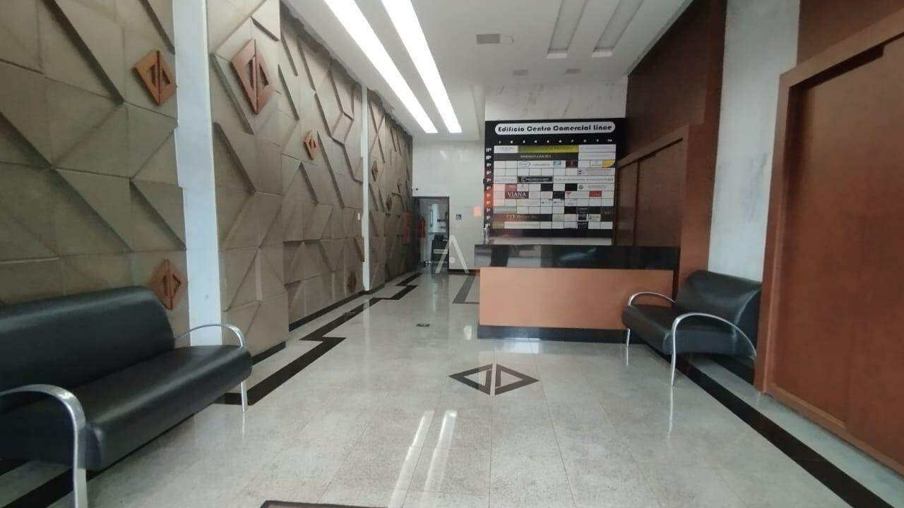 Sala Comercial para para aluguel no Bairro CENTRO em CASCAVEL: AREA COMUM