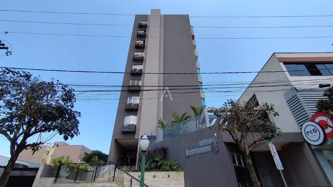 Apartamento para para aluguel no Bairro CENTRO em TOLEDO: 