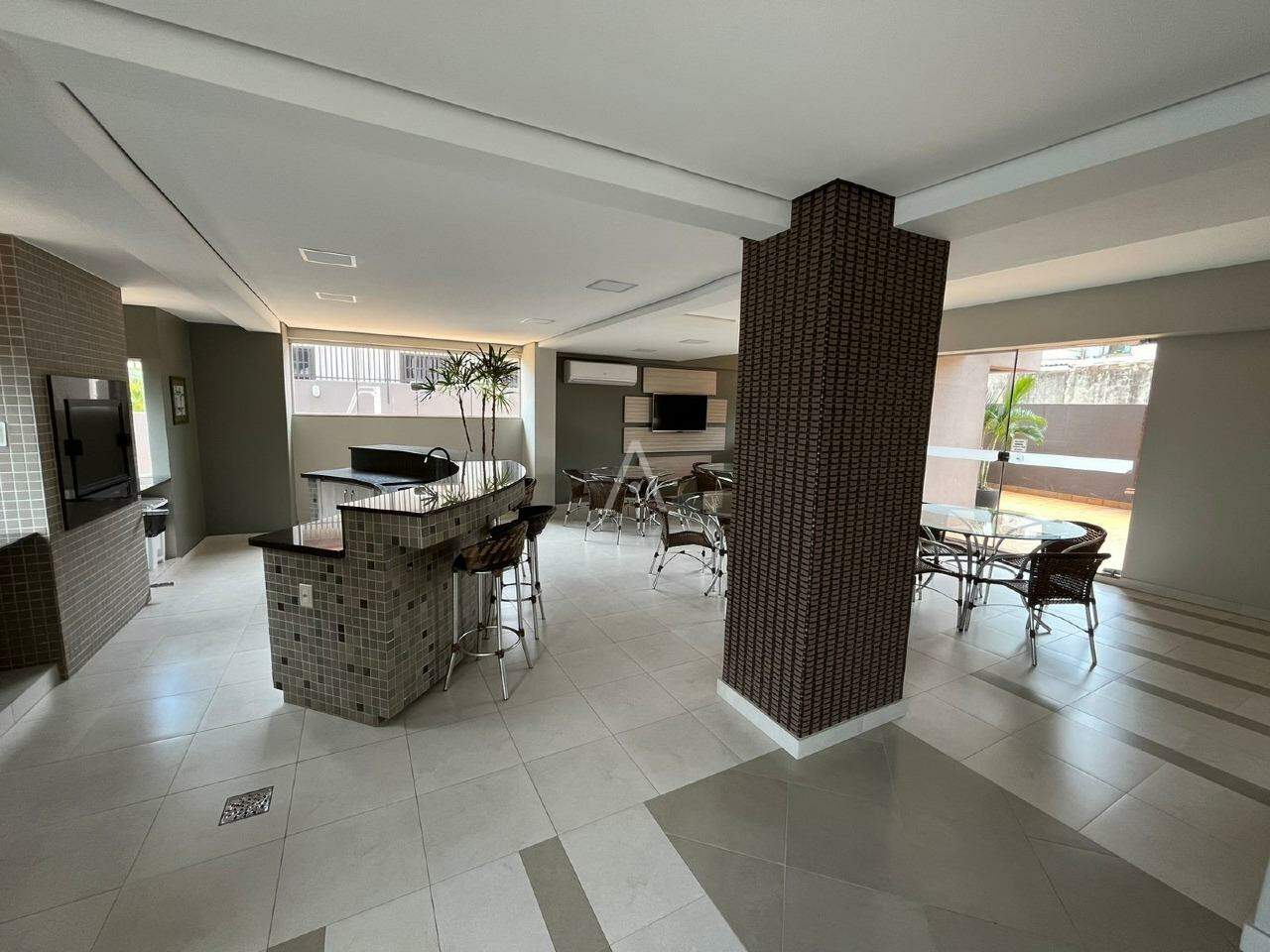 Apartamento para para aluguel no Bairro CENTRO em TOLEDO: 