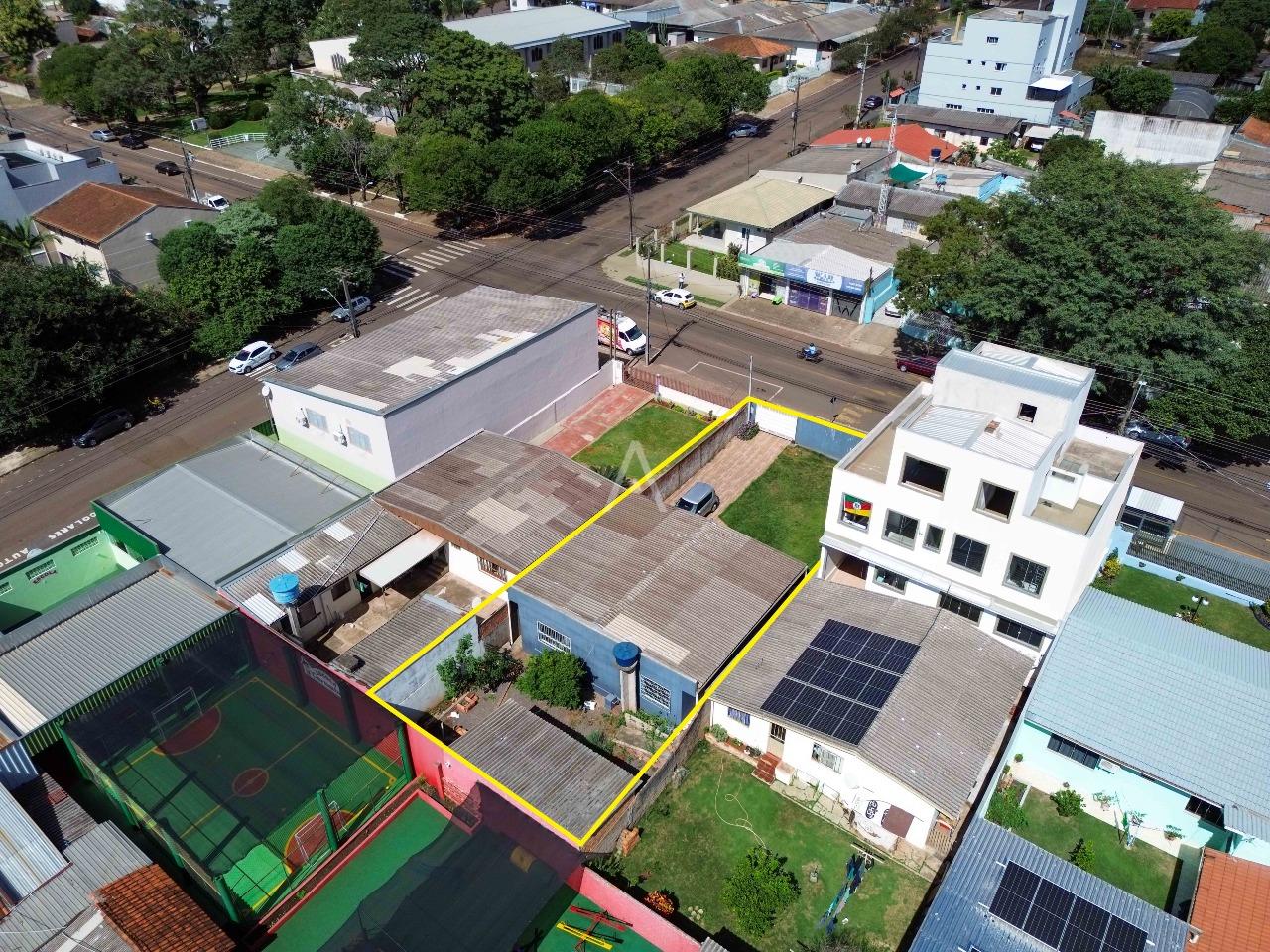 Terreno para à venda no Bairro PARQUE SAO PAULO em CASCAVEL: