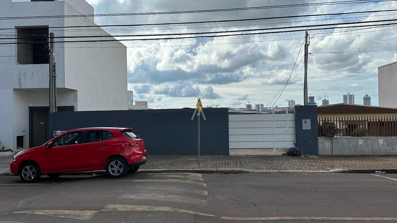 Terreno para à venda no Bairro PARQUE SAO PAULO em CASCAVEL: