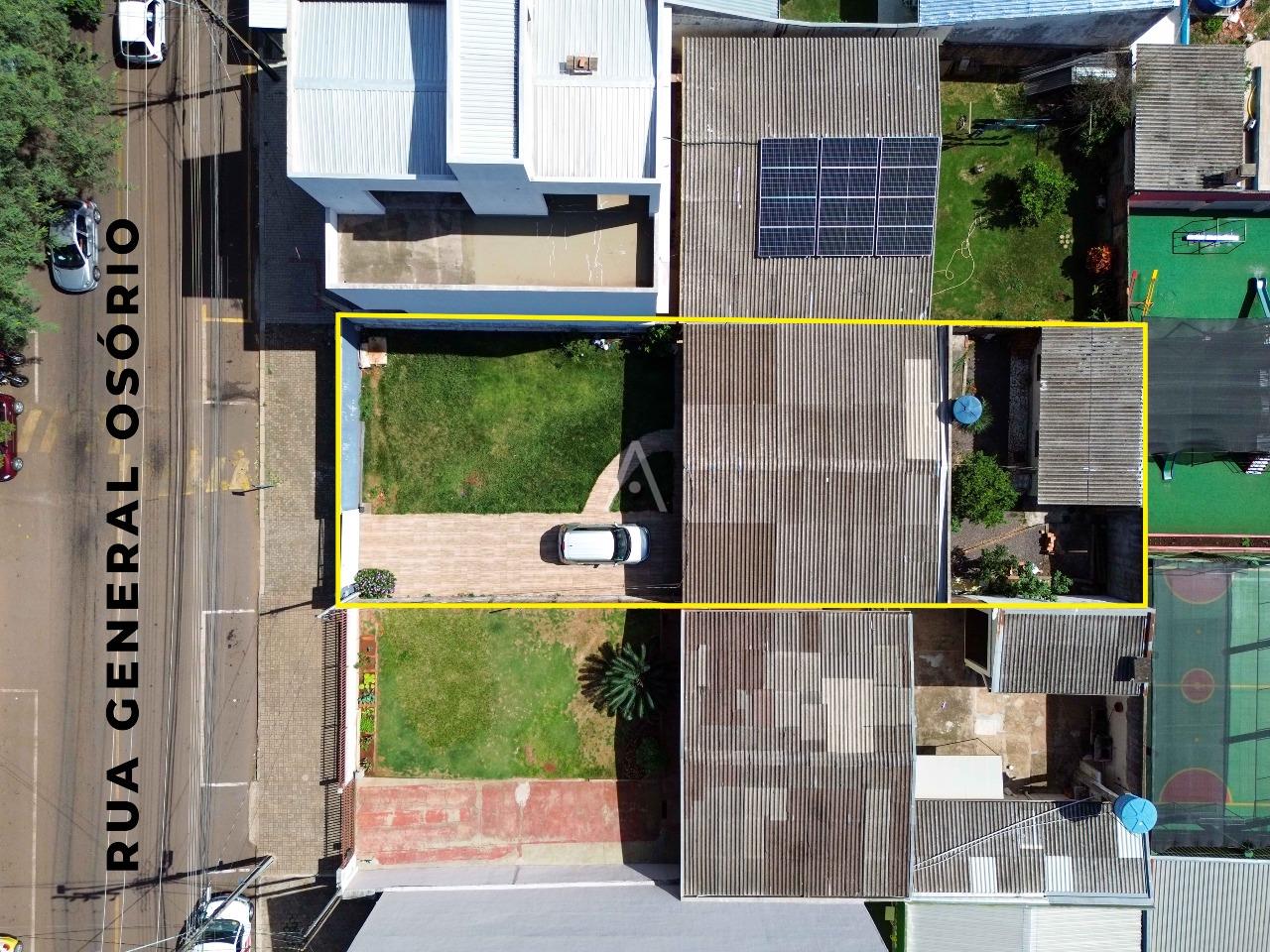 Terreno para à venda no Bairro PARQUE SAO PAULO em CASCAVEL: