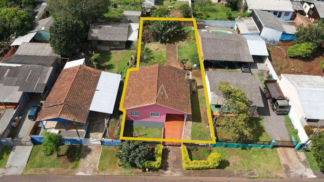 Casa Residencial para à venda no Bairro CASCAVEL VELHO em CASCAVEL: 