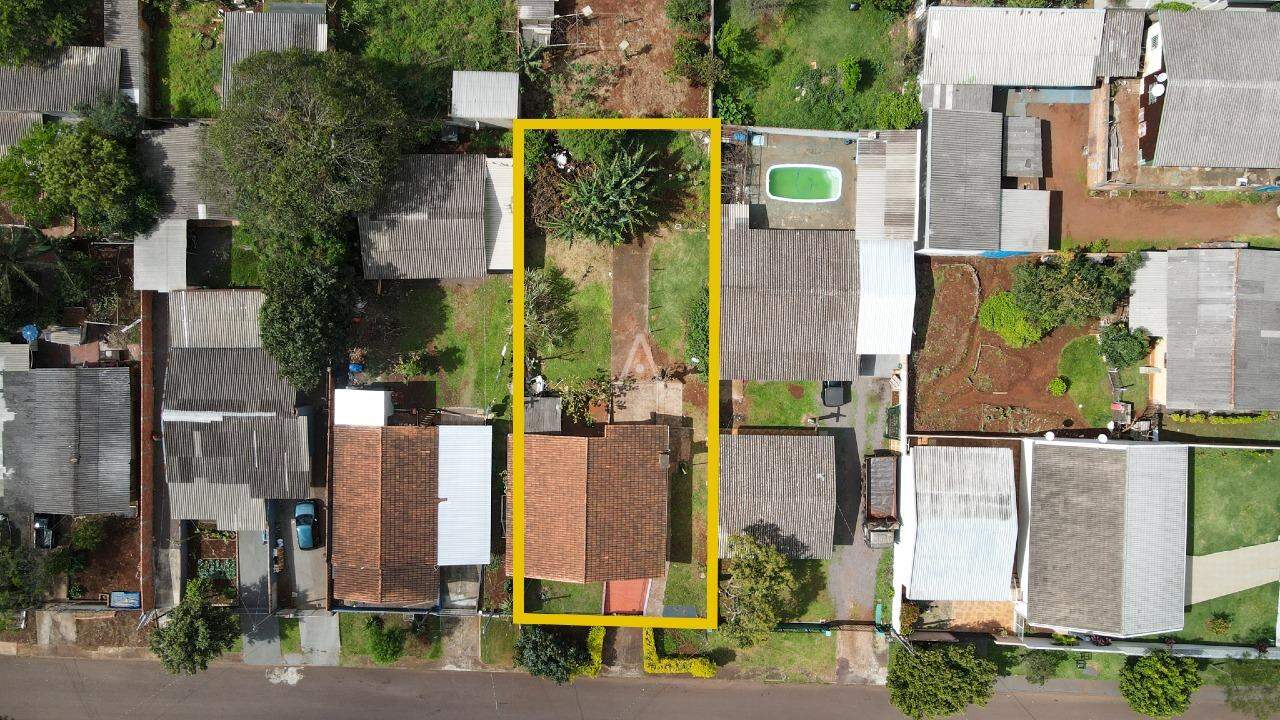 Casa Residencial para à venda no Bairro CASCAVEL VELHO em CASCAVEL: 