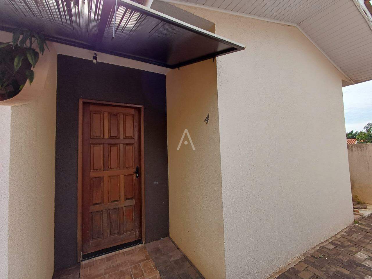 Casa Residencial para para aluguel no Bairro SANTA CRUZ em CASCAVEL: 