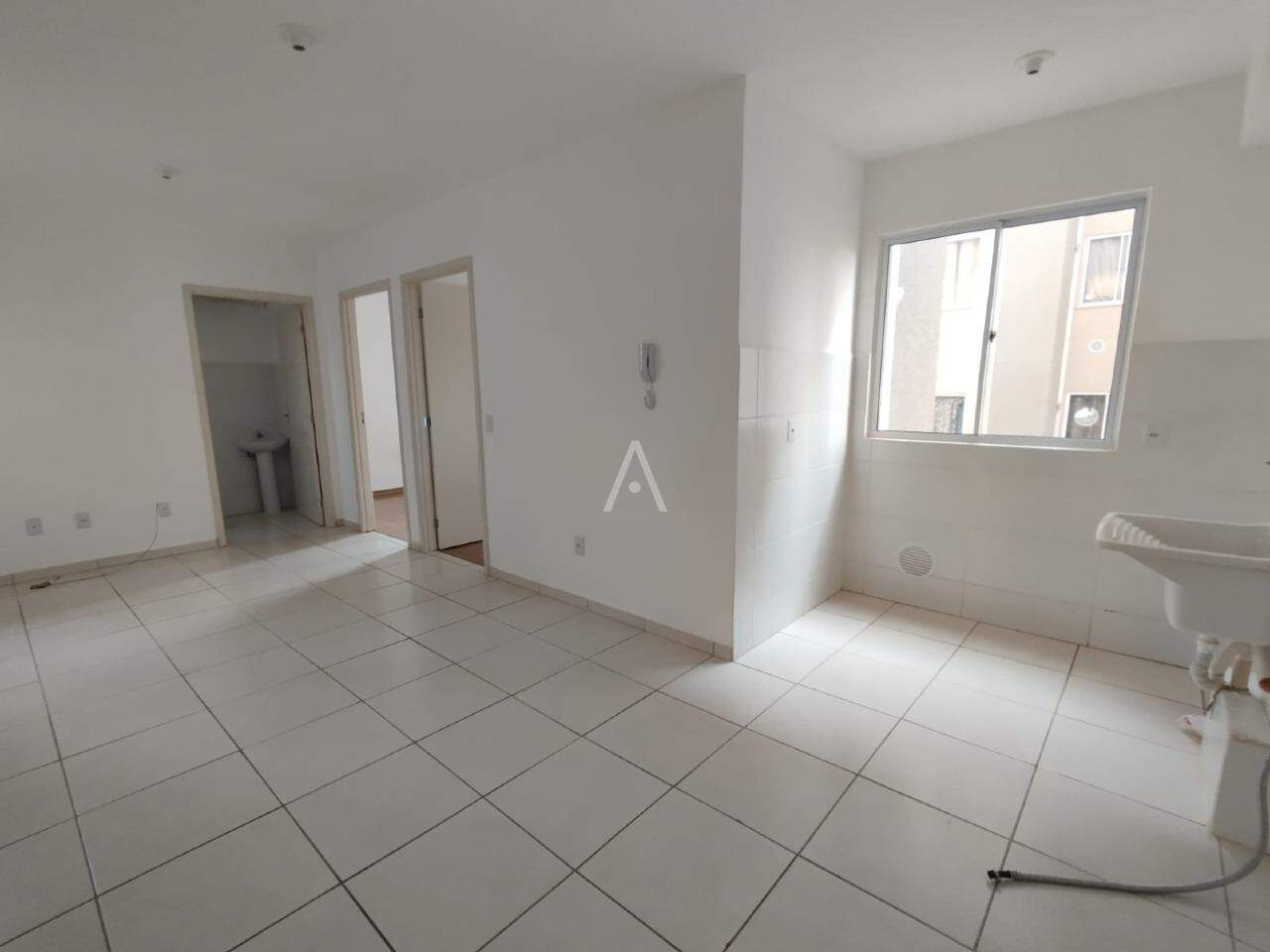 Apartamento para para aluguel no Bairro FLORAIS DO PARANA em CASCAVEL: 