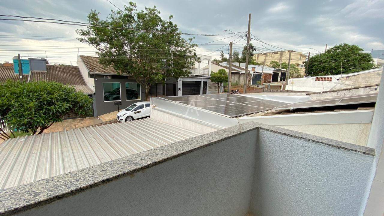 Sobrado para para aluguel no Bairro ESMERALDA em CASCAVEL: 