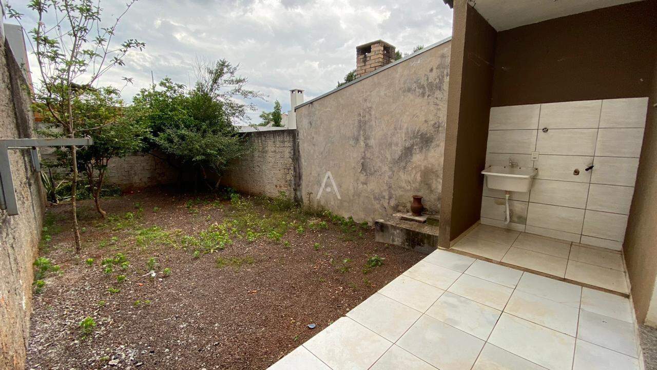Sobrado para para aluguel no Bairro ESMERALDA em CASCAVEL: 