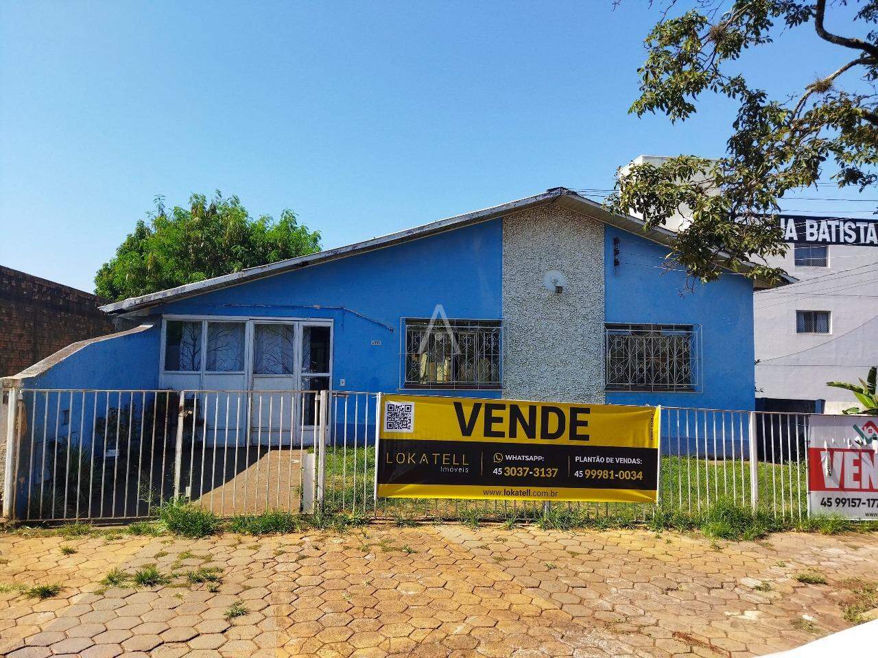 Terreno para à venda no Bairro NEVA em CASCAVEL: 