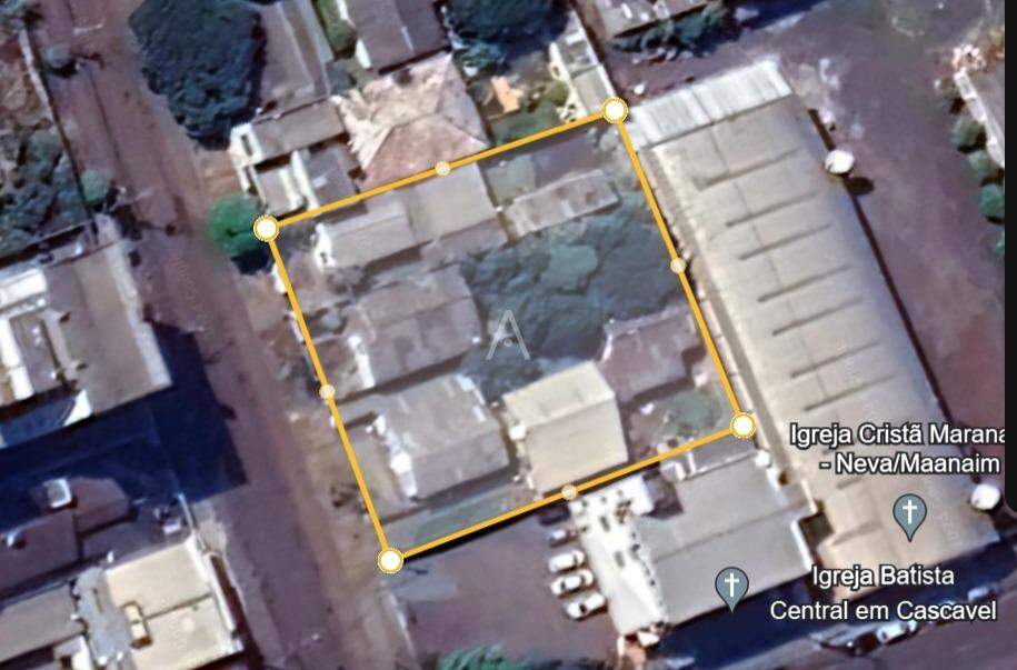 Terreno para à venda no Bairro NEVA em CASCAVEL: