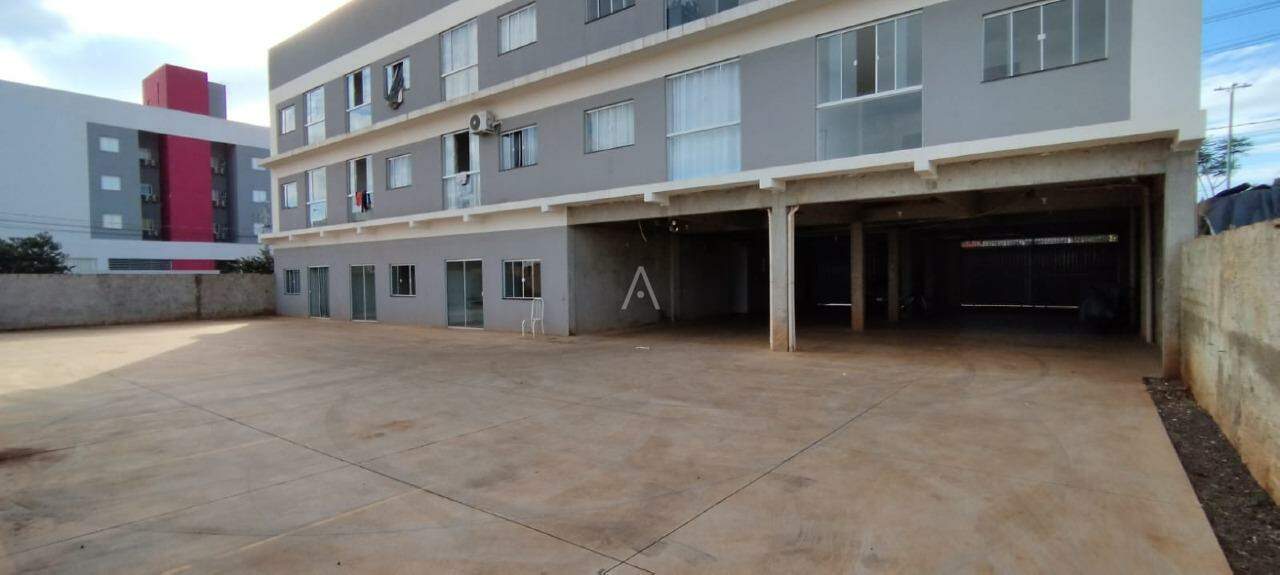 Apartamento para para aluguel no Bairro VILA BECKER em TOLEDO: 