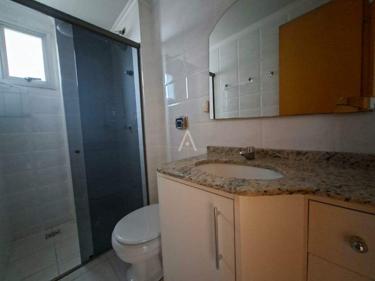 Apartamento para para aluguel no Bairro CENTRO em CASCAVEL: 