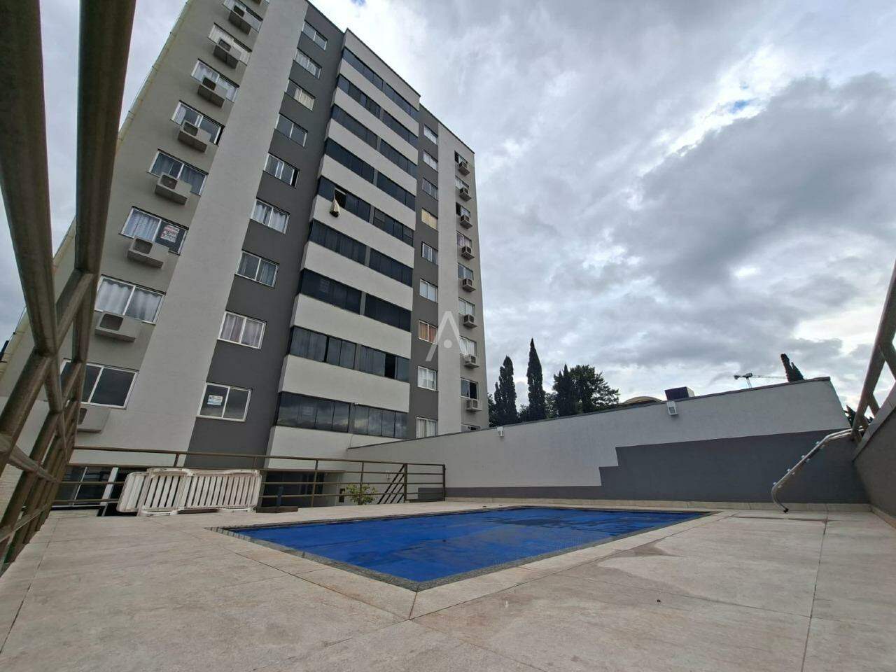 Apartamento para para aluguel no Bairro CENTRO em CASCAVEL: 