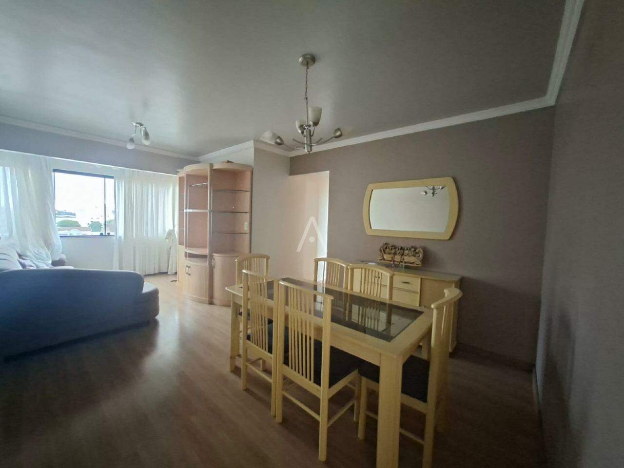 Apartamento para para aluguel no Bairro CENTRO em CASCAVEL: 