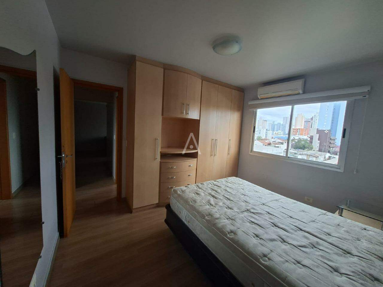 Apartamento para para aluguel no Bairro CENTRO em CASCAVEL: 