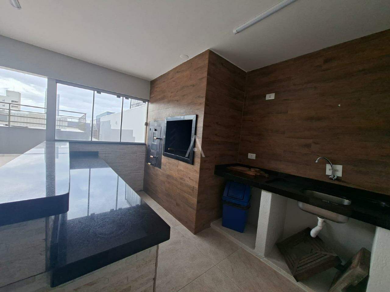 Apartamento para para aluguel no Bairro CENTRO em CASCAVEL: 