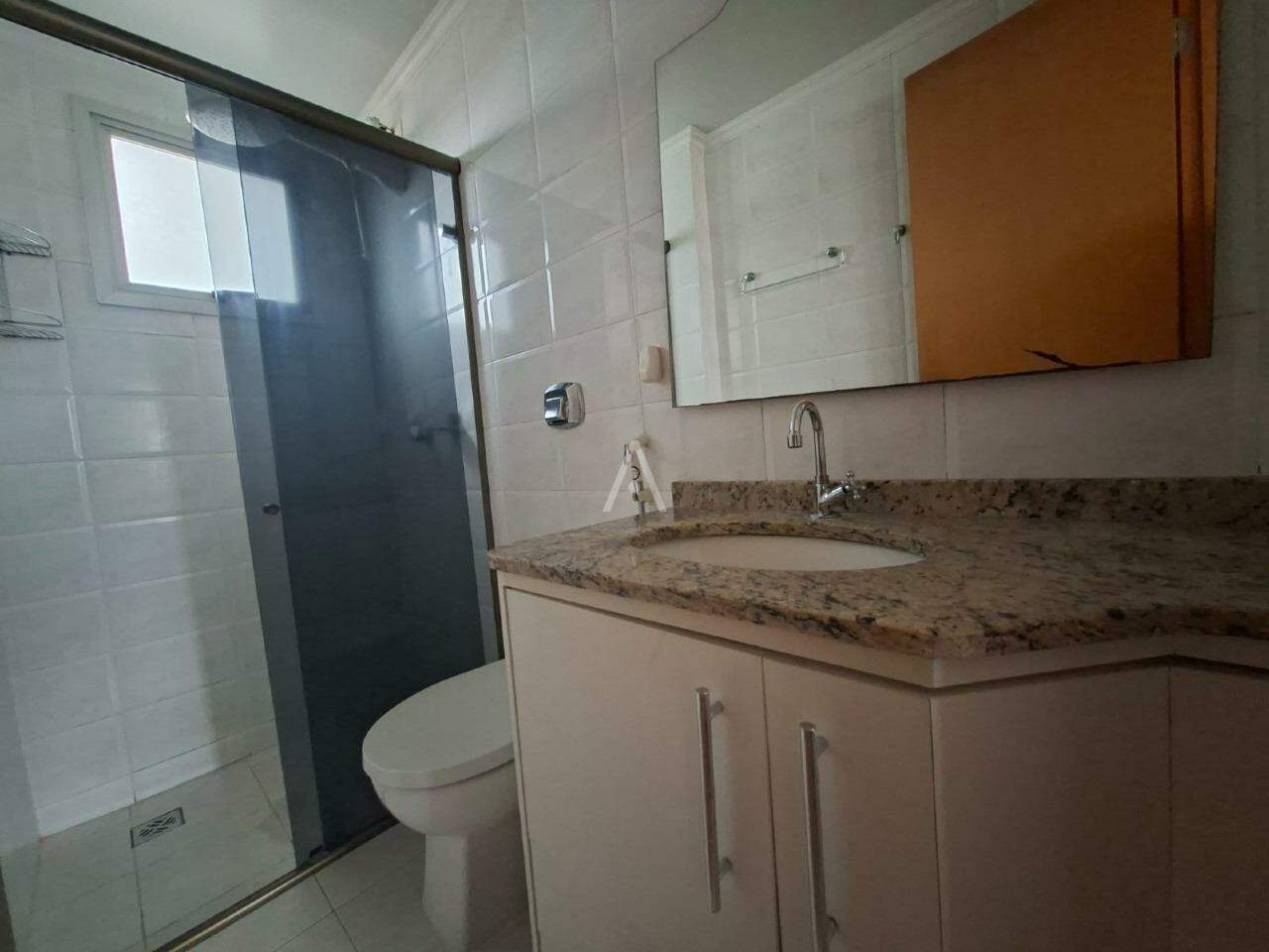 Apartamento para para aluguel no Bairro CENTRO em CASCAVEL: 
