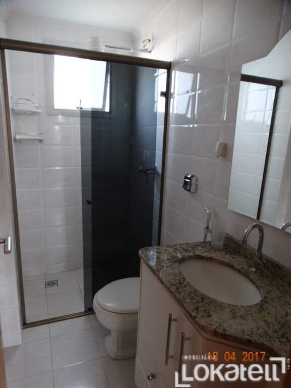 Apartamento para para aluguel no Bairro CENTRO em CASCAVEL: 