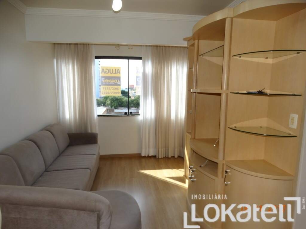 Apartamento para para aluguel no Bairro CENTRO em CASCAVEL: 