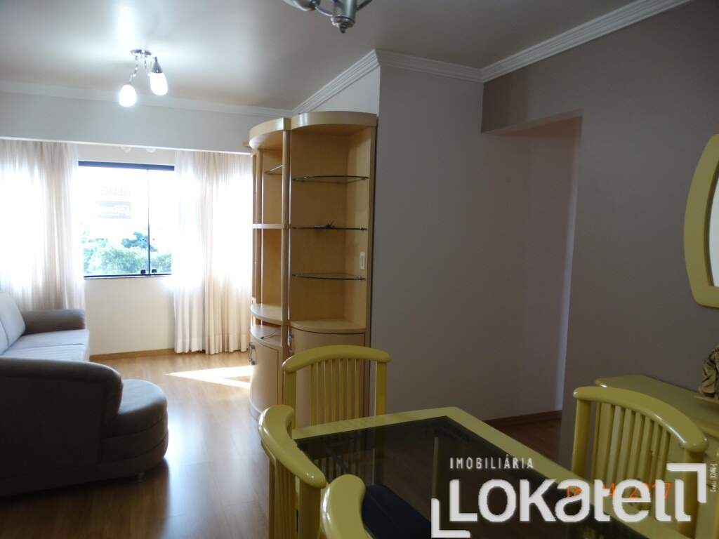 Apartamento para para aluguel no Bairro CENTRO em CASCAVEL: 