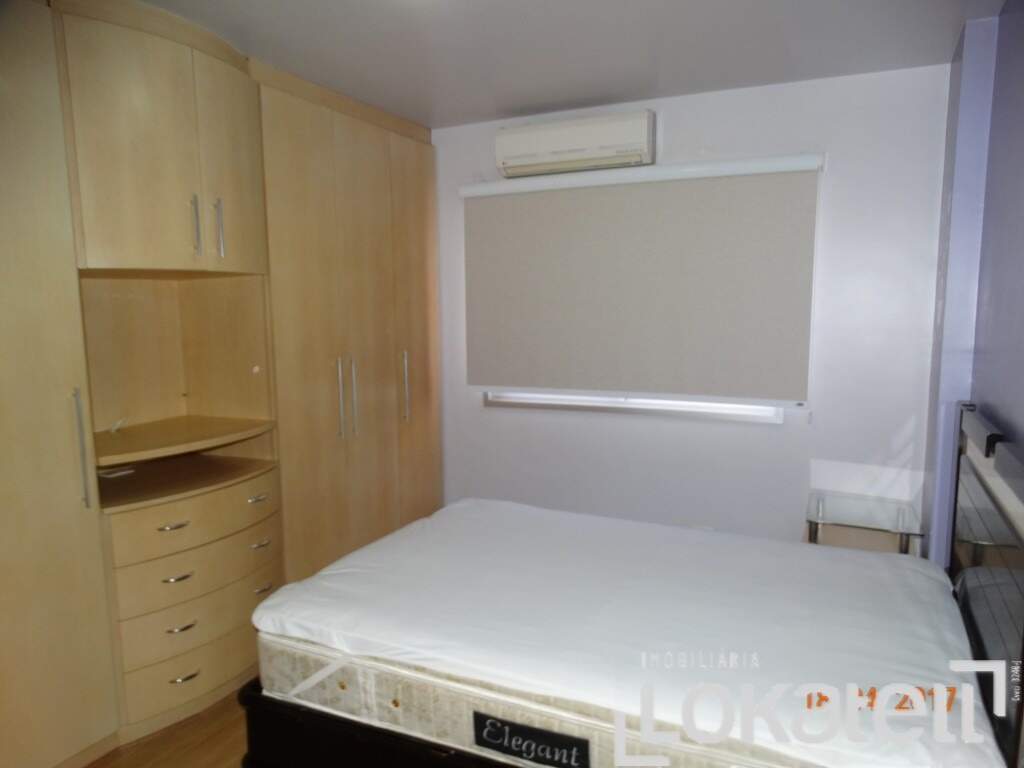 Apartamento para para aluguel no Bairro CENTRO em CASCAVEL: 