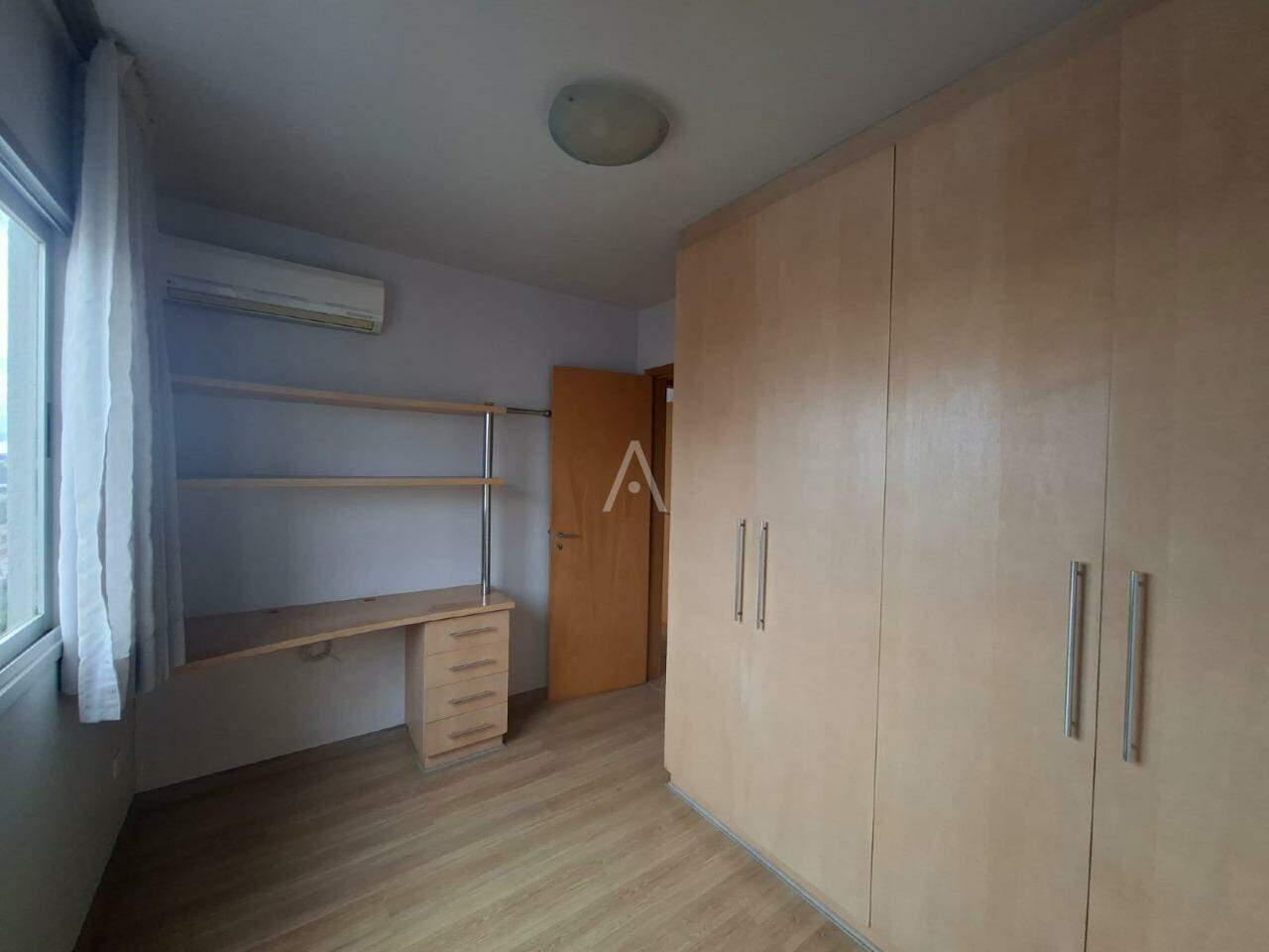Apartamento para para aluguel no Bairro CENTRO em CASCAVEL: 