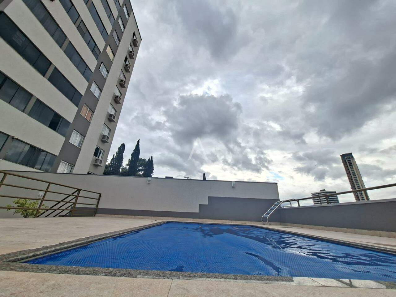Apartamento para para aluguel no Bairro CENTRO em CASCAVEL: 