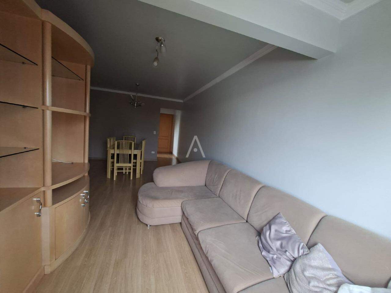 Apartamento para para aluguel no Bairro CENTRO em CASCAVEL: 