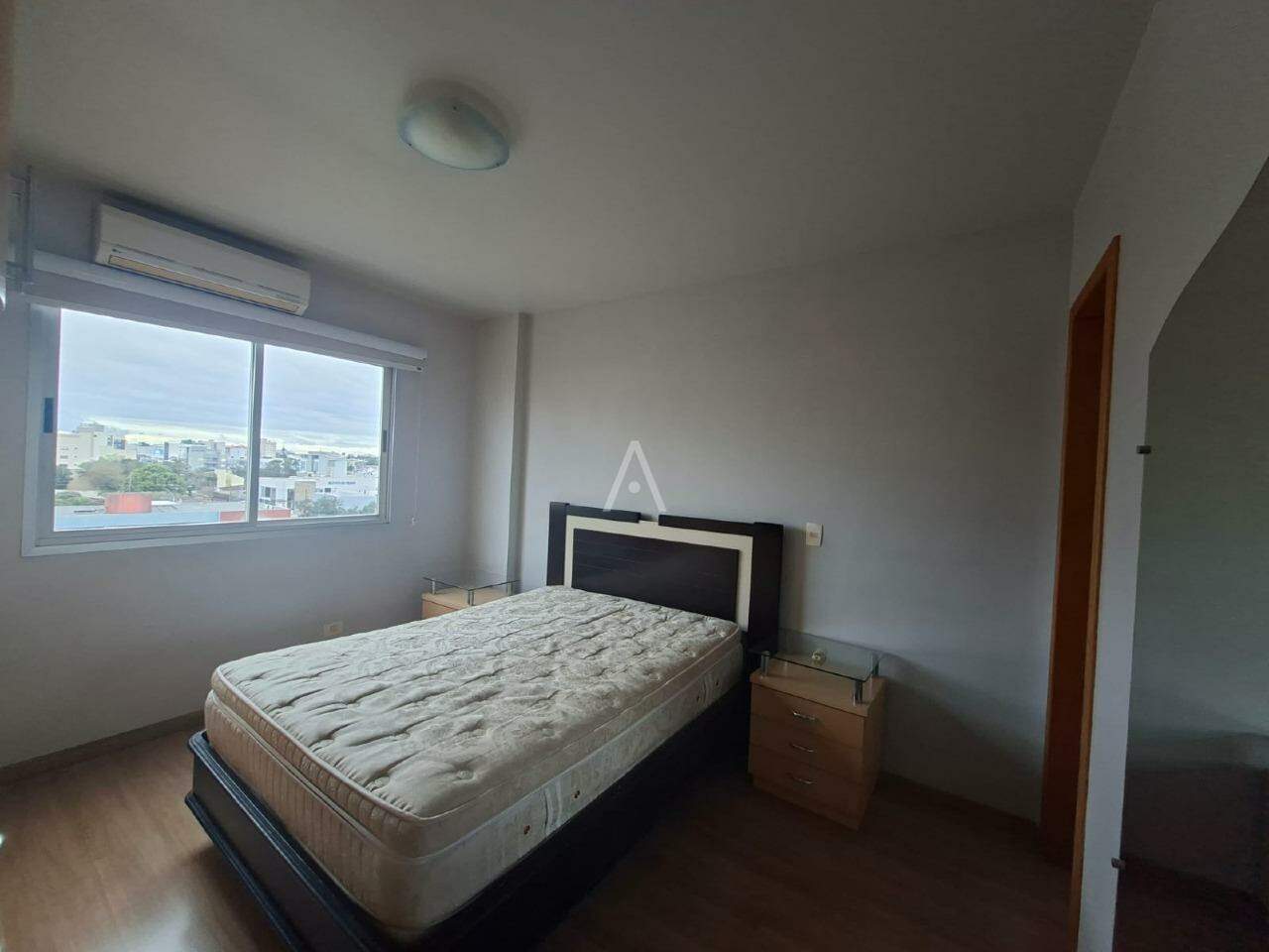 Apartamento para para aluguel no Bairro CENTRO em CASCAVEL: 