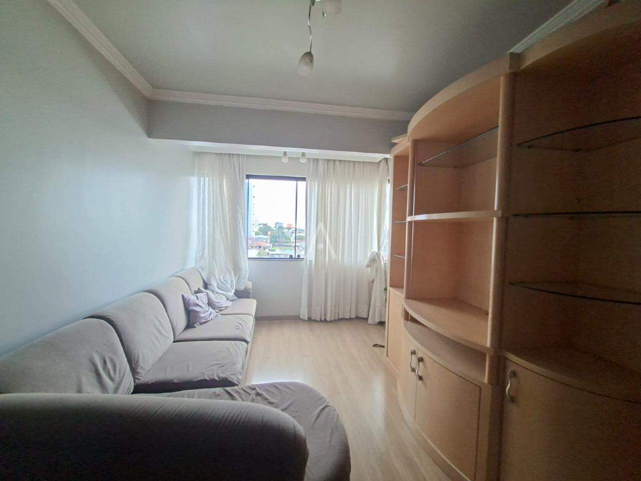 Apartamento para para aluguel no Bairro CENTRO em CASCAVEL: 