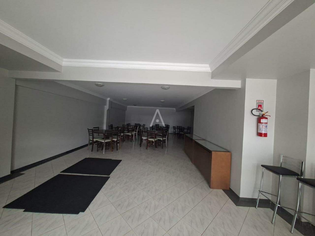 Apartamento para para aluguel no Bairro CENTRO em CASCAVEL: 