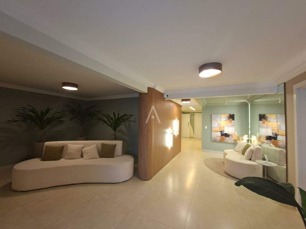 Apartamento para para aluguel no Bairro CENTRO em CASCAVEL: 