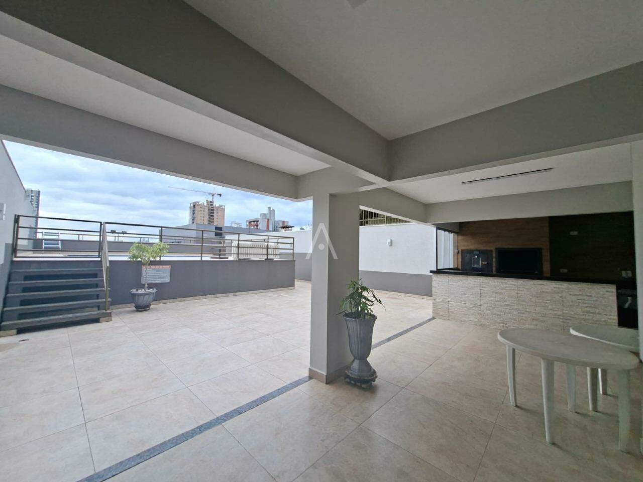 Apartamento para para aluguel no Bairro CENTRO em CASCAVEL: 