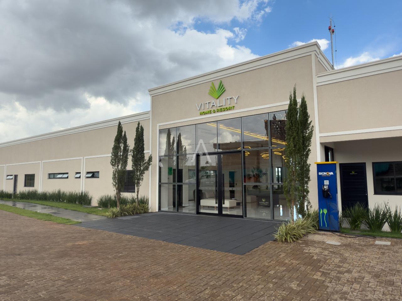 Terreno para à venda no Bairro NUCLEO INDUSTRIAL III em CASCAVEL: 