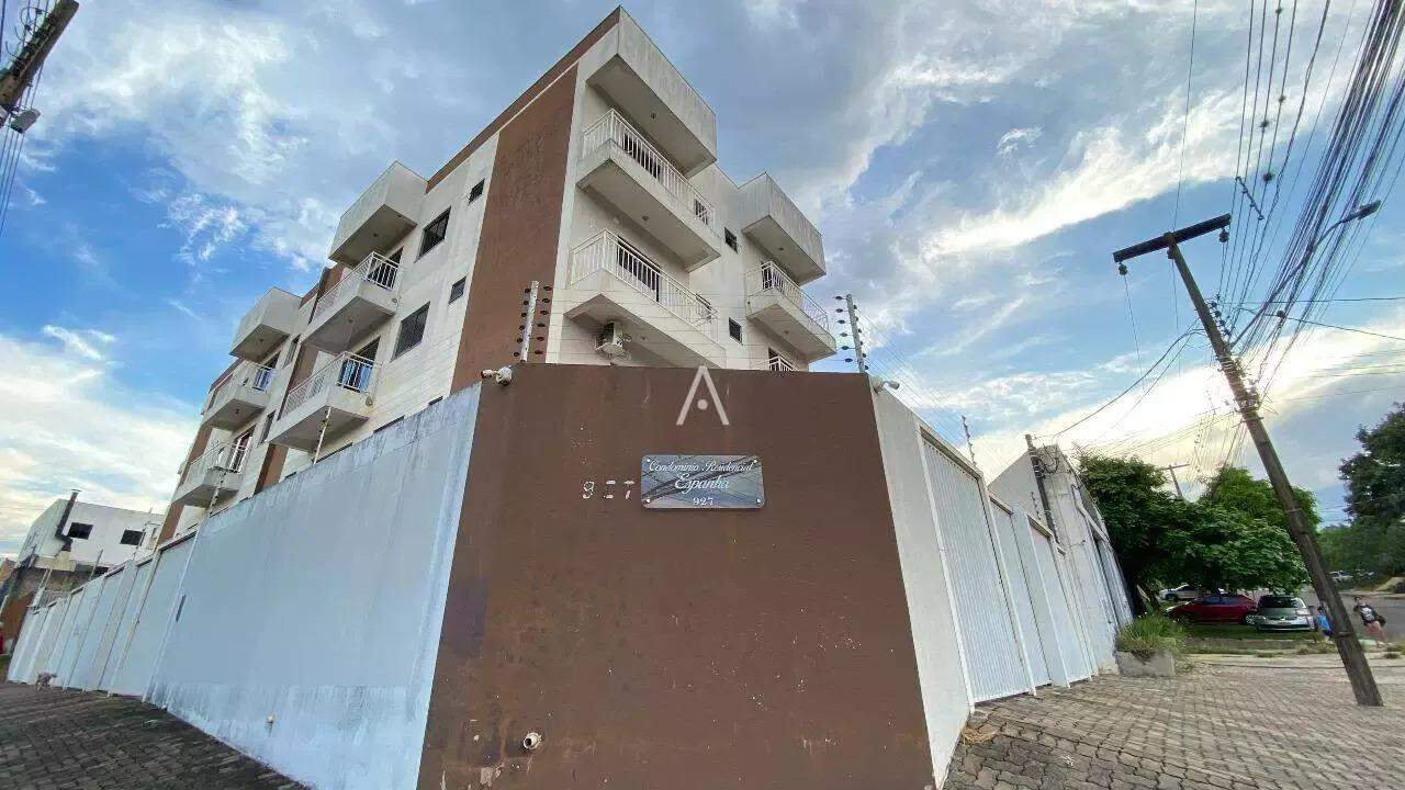 Apartamento para para aluguel no Bairro CANCELLI em CASCAVEL: 