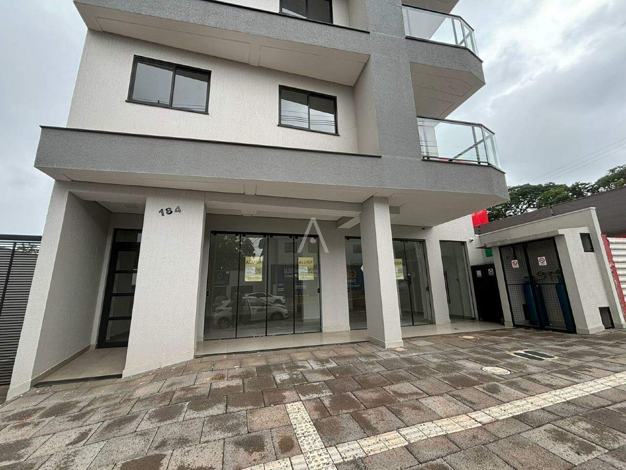 Sala Comercial para para aluguel no Bairro CENTRO em CASCAVEL: 