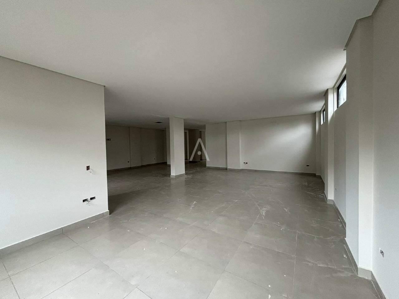 Sala Comercial para para aluguel no Bairro CENTRO em CASCAVEL: 