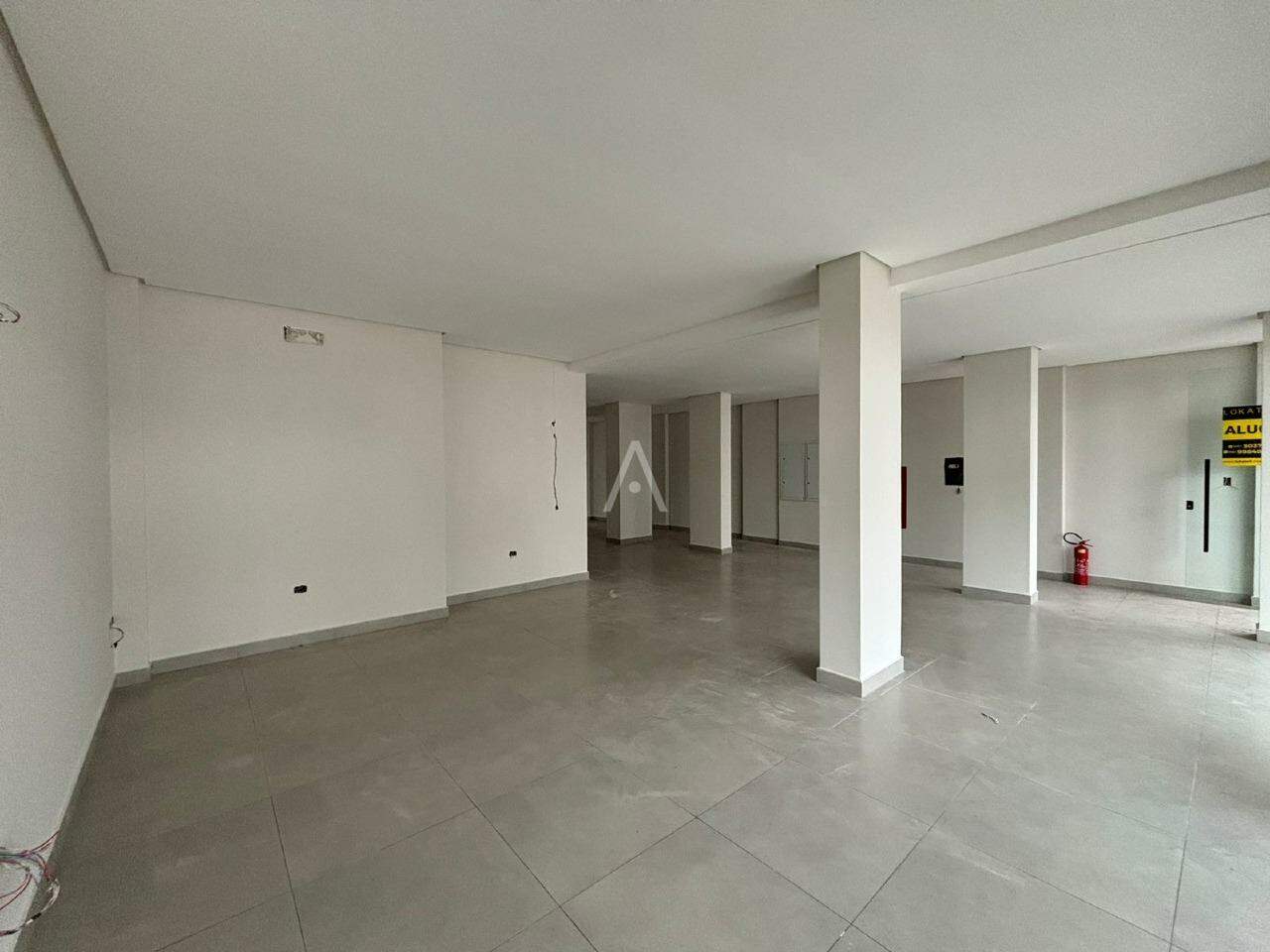 Sala Comercial para para aluguel no Bairro CENTRO em CASCAVEL: 