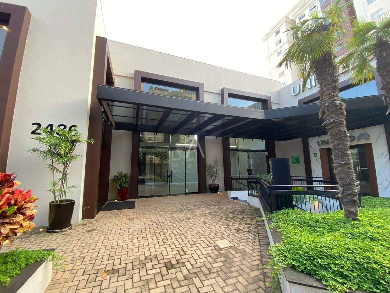 Sala Comercial para para aluguel no Bairro CENTRO em CASCAVEL: 