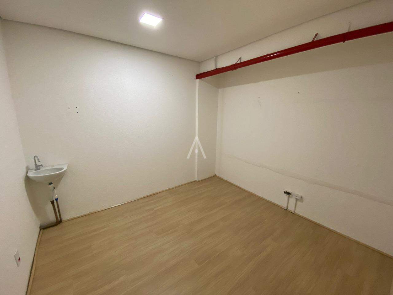 Sala Comercial para para aluguel no Bairro CENTRO em CASCAVEL: 